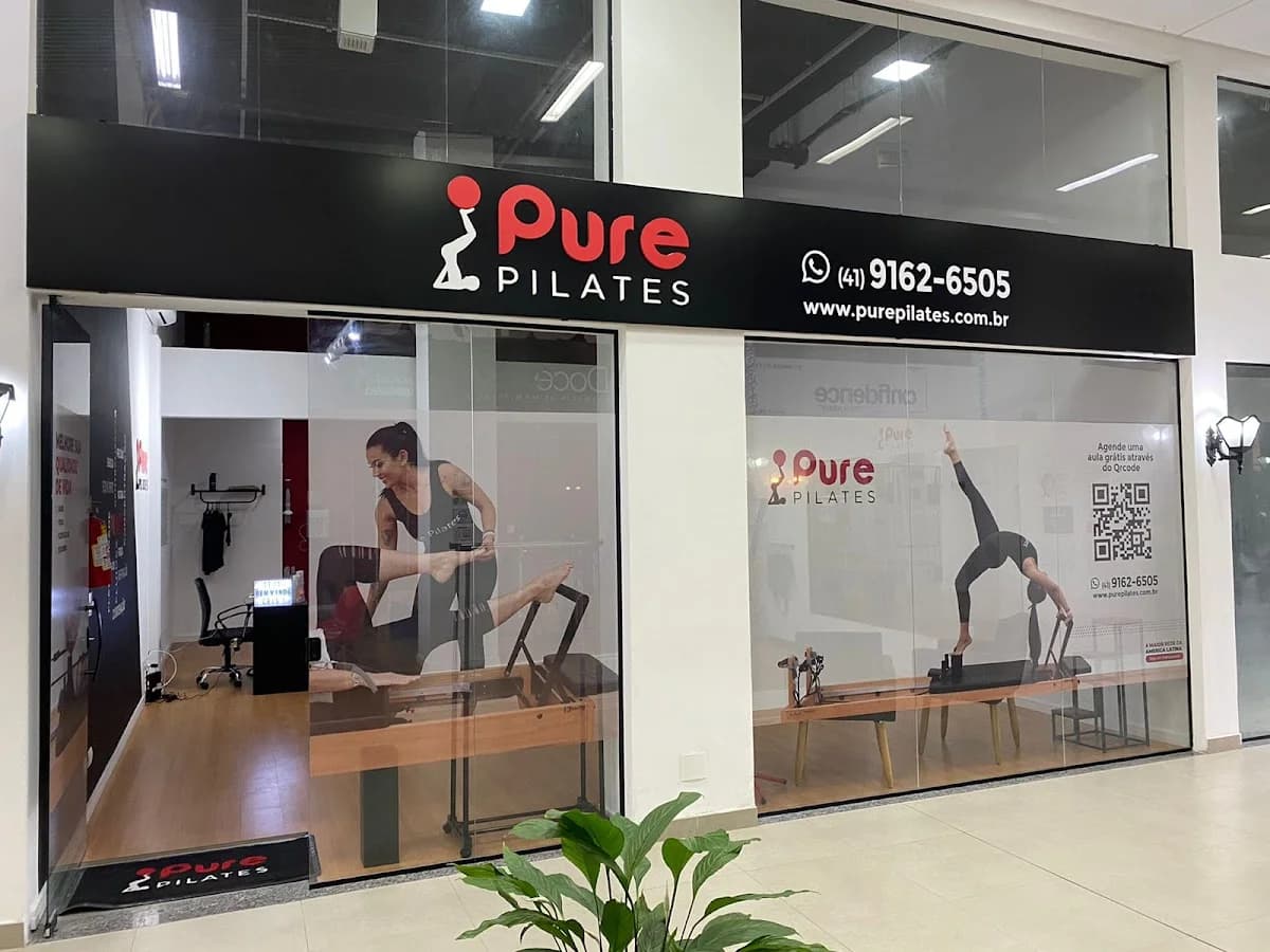 Pure Pilates Curitiba Centro