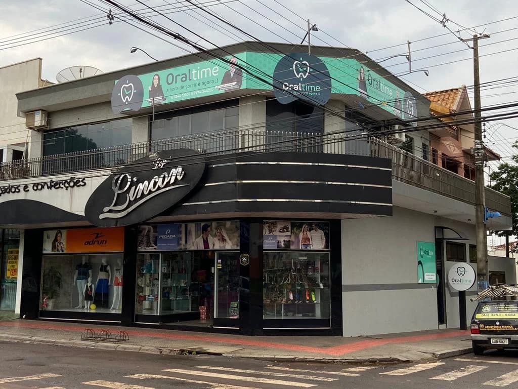 Oral Time Clínica Odontológica - Paiçandu – foto 1