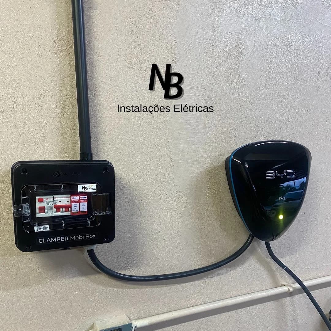 Eletricista NB INSTALAÇÕES ELÉTRICAS LTDA – foto 2