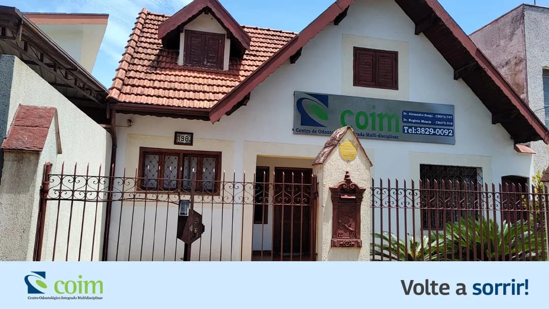 COIM Centro Odontológico Integrado – foto 1