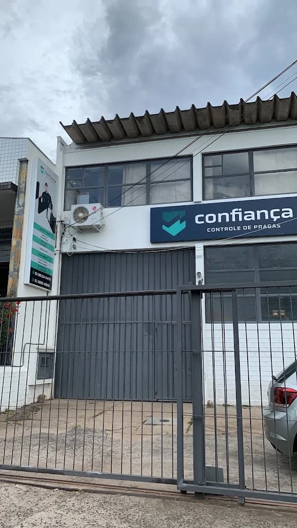 Confiança Controle de Pragas – foto 1