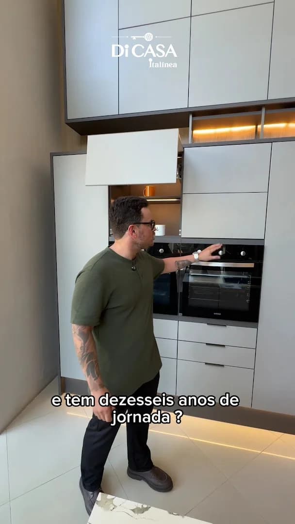 Di Casa Moinhos Italínea - Móveis Planejados Porto Alegre – foto 2