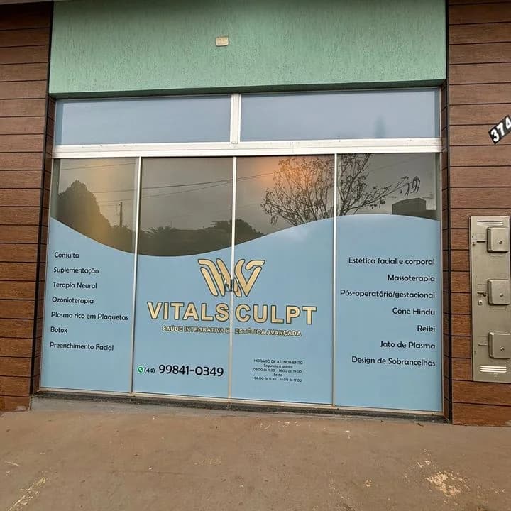VitalSculpt Saúde Integrativa e Estética Avançada – foto 1