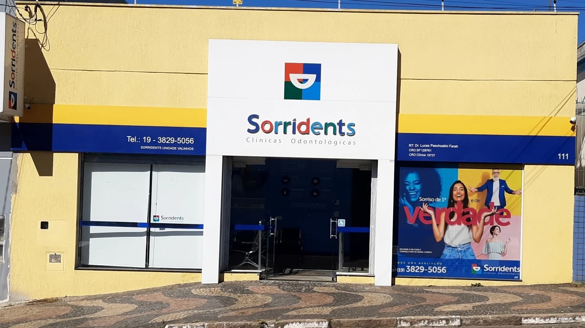 Sorridents Clínicas Odontológicas Centro Valinhos – foto 2