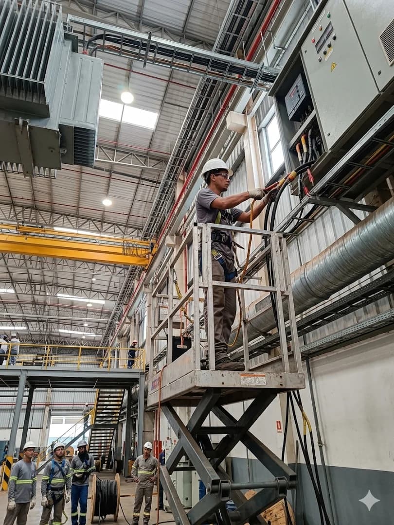 JL Soluções Elétricas – foto 1
