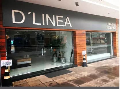 D'Linea Benjamin | Móveis Sob Medida Alto Padrão – foto 1