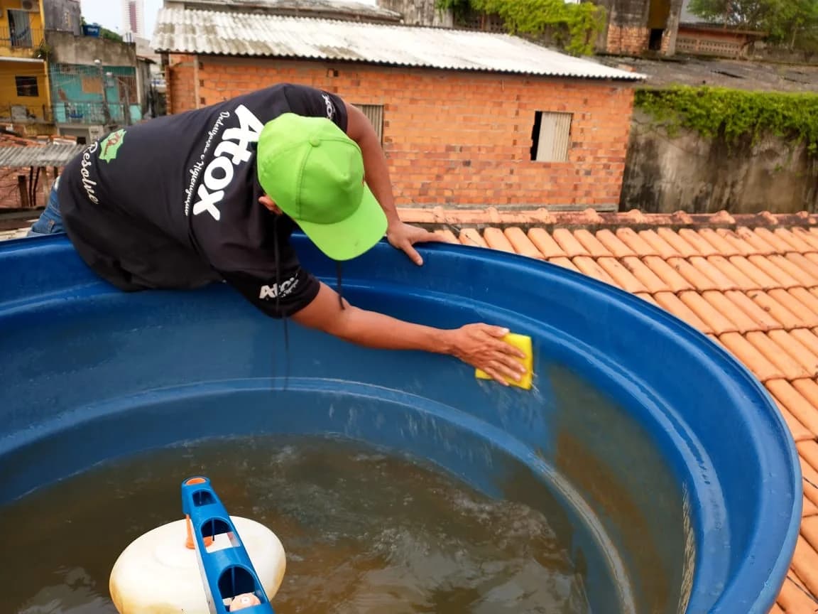 Atox Dedetização e Higienização – foto 1