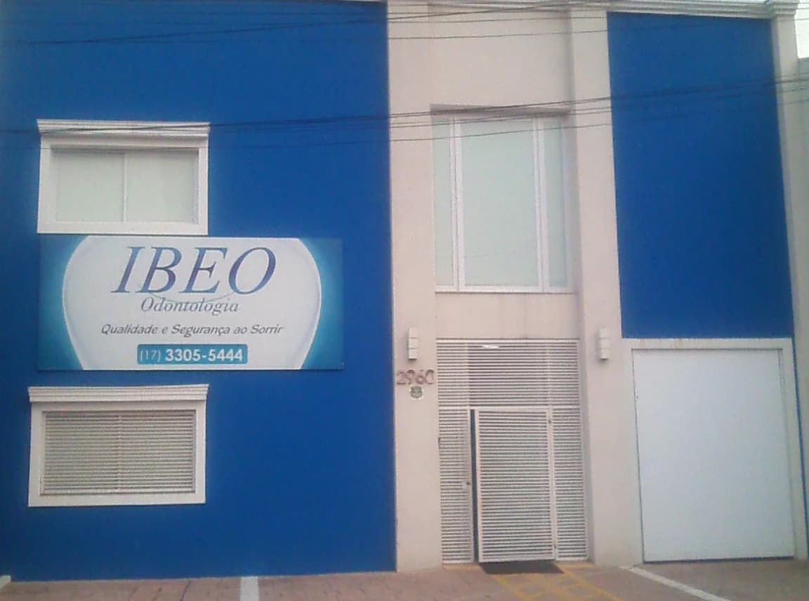 IBEO ODONTOLOGIA - CLÍNICA ODONTOLÓGICA E CURSOS EM SÃO JOSÉ DO RIO PRETO – foto 2