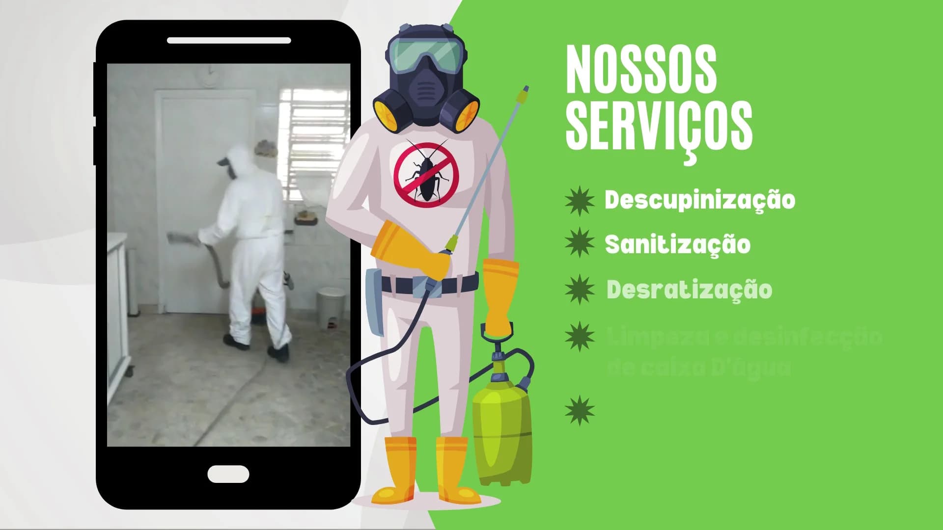 BIOSP - Controle de Pragas – foto 2