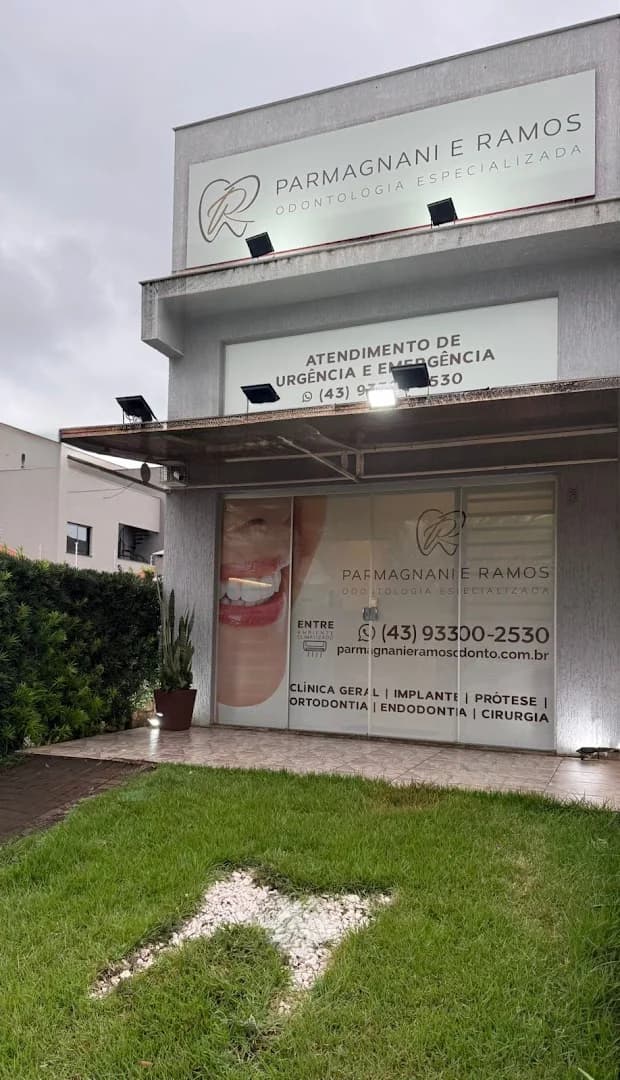 Parmagnani e Ramos Odontologia – foto 1