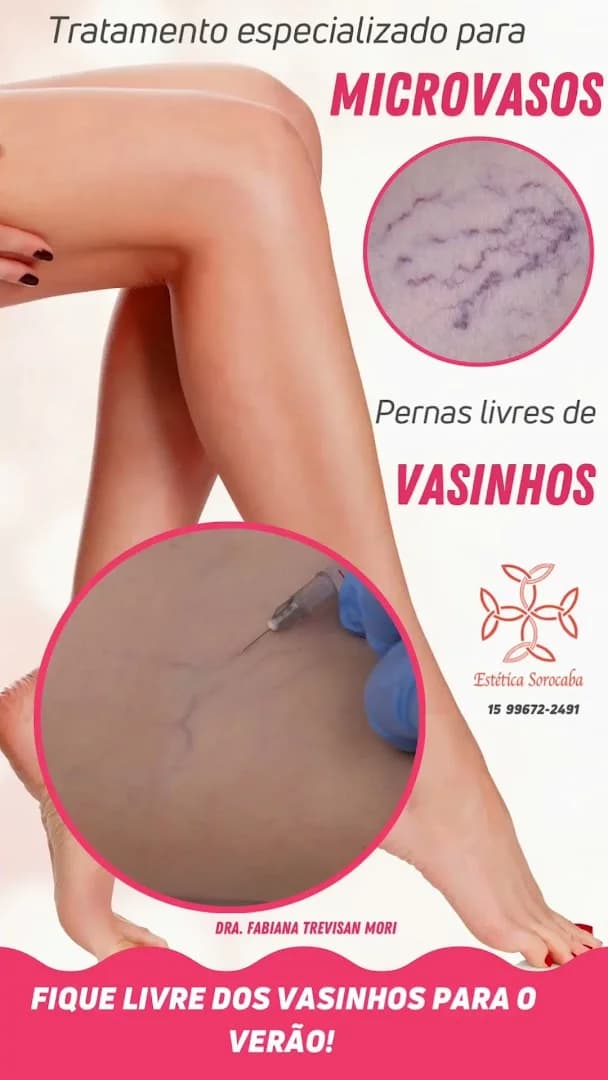 Estética Sorocaba - Dra. Fabiana Trevisan Mori – foto 2