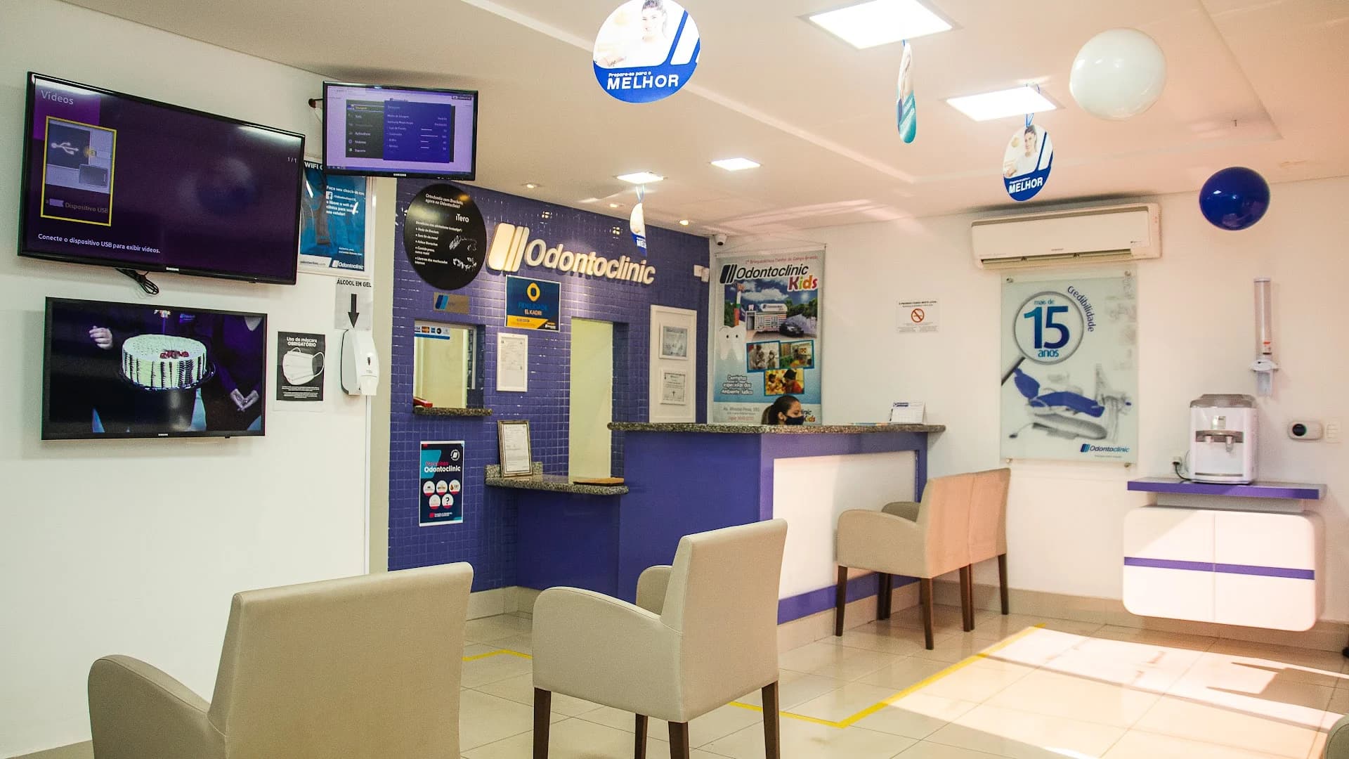 Odontoclinic - Júlio de Castilho – foto 2