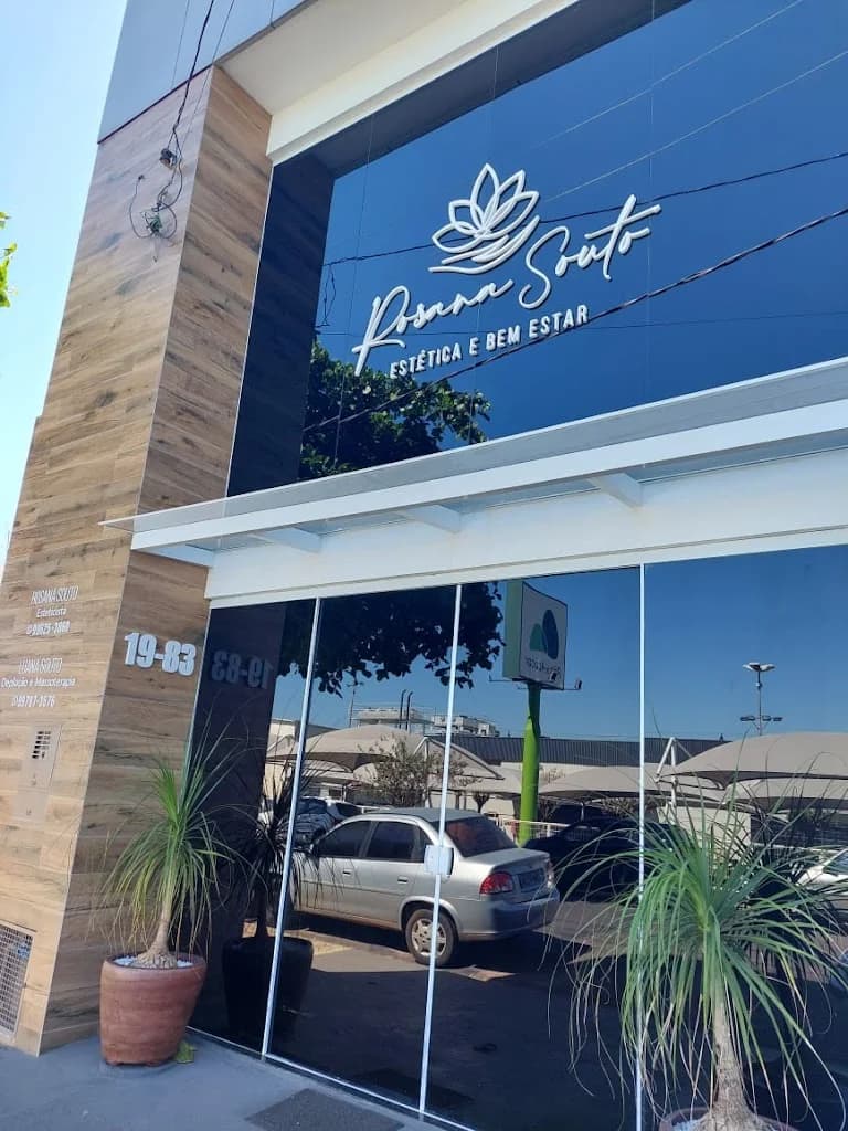 Rosana Souto Esteticista, a Nº 1 em Limpeza de Pele | Estética em Bauru – foto 3