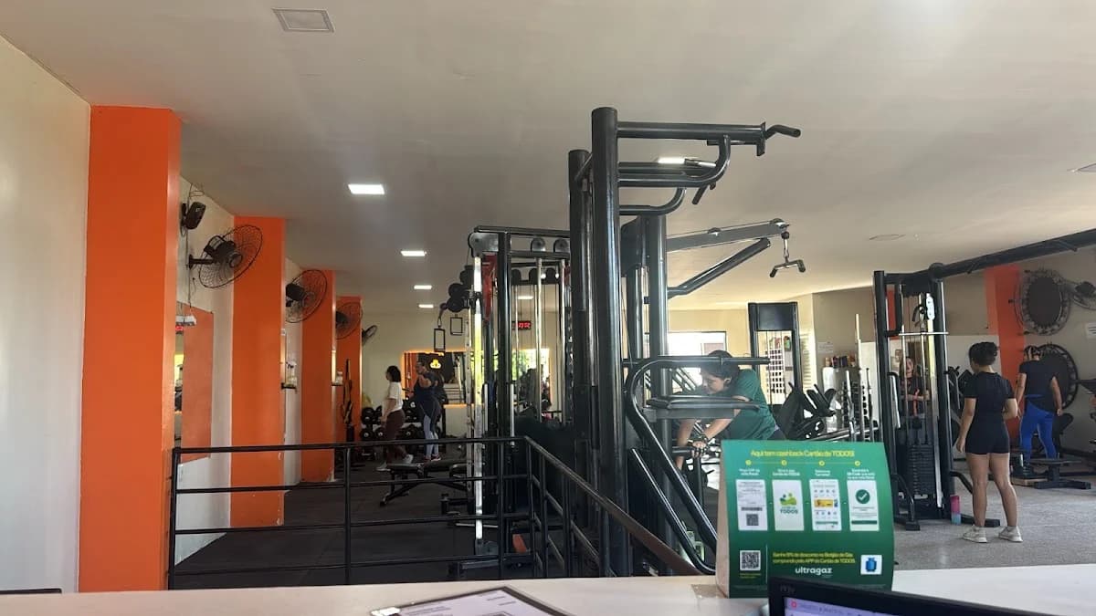 Manu Fitness Academia – foto 1
