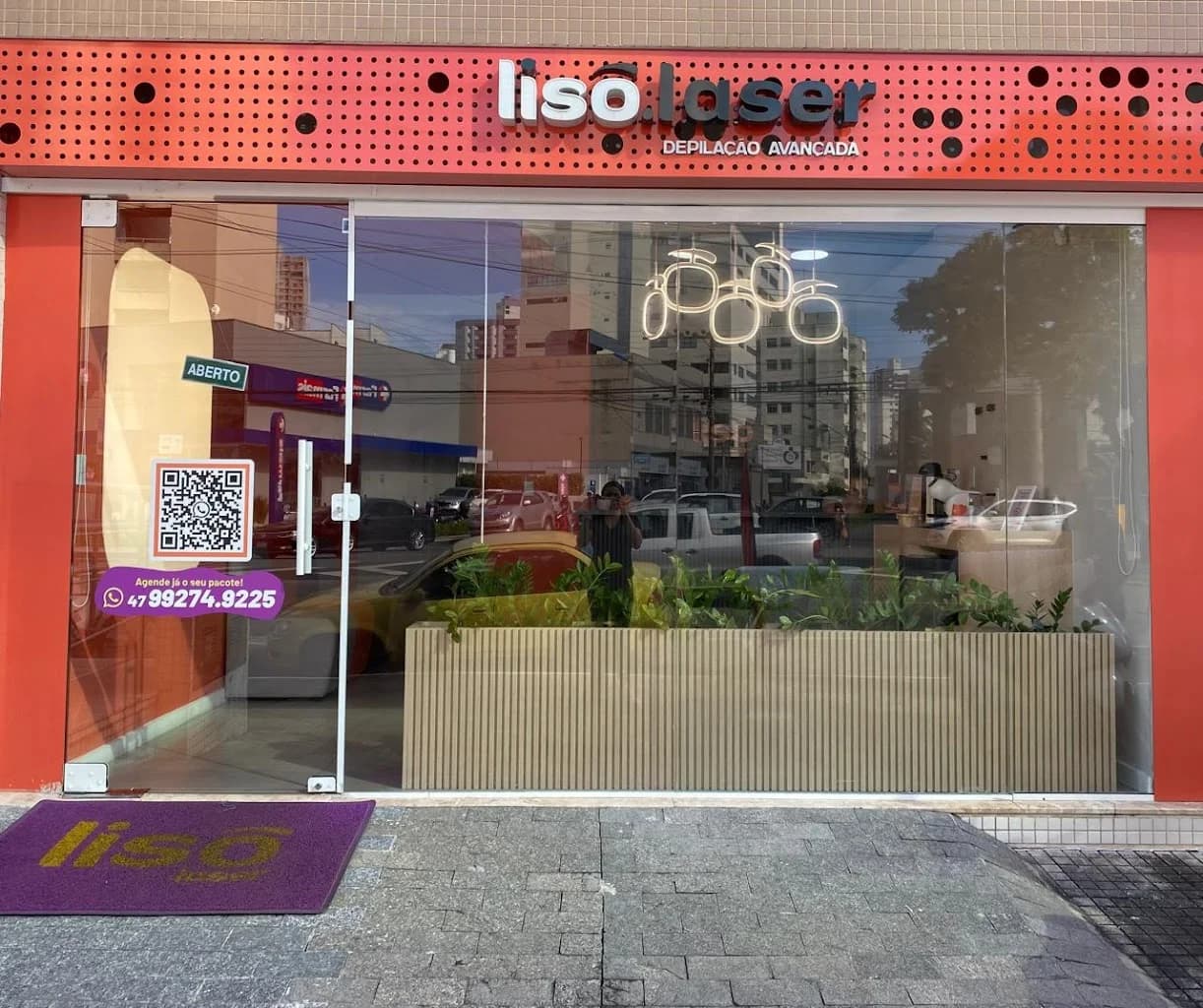 Lisô Laser Itajaí