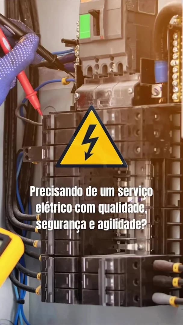 VIP Elétrica – foto 1