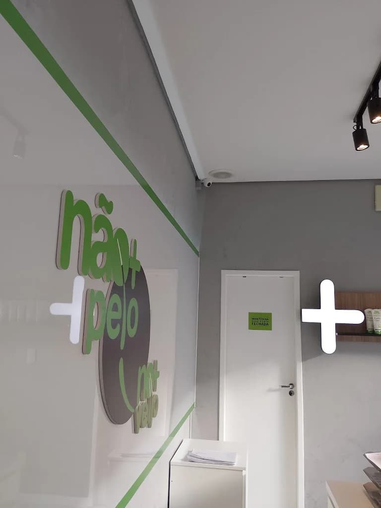 Não + Pelo – foto 3