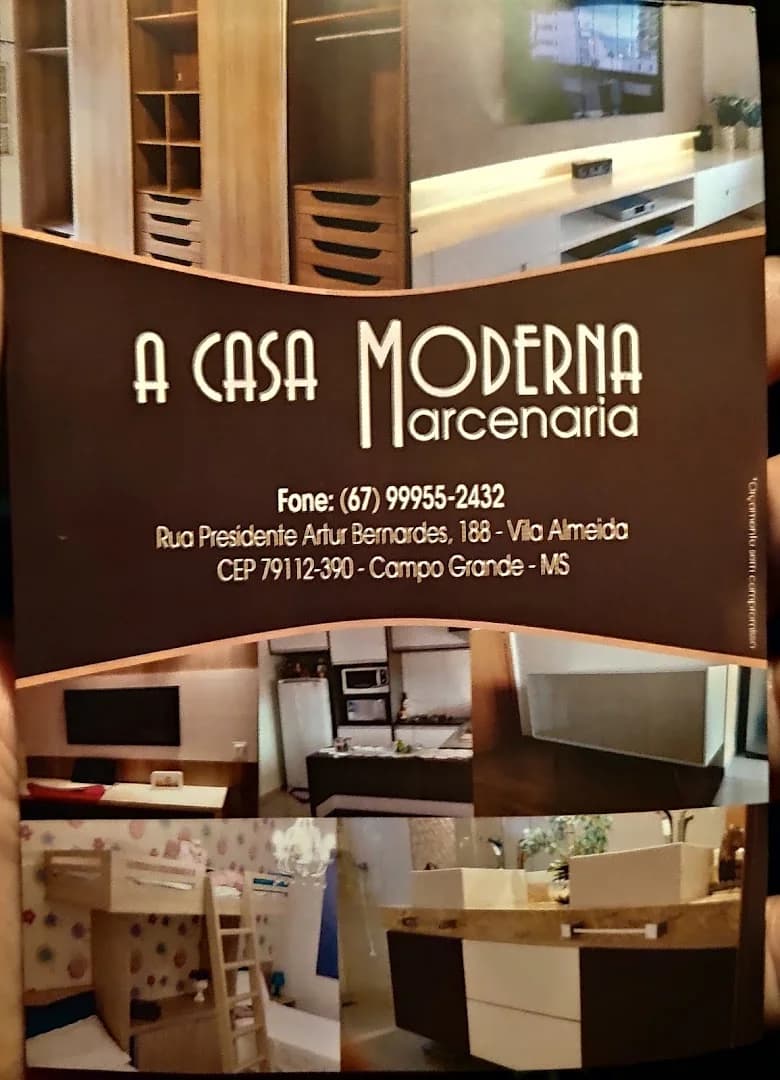 A CASA MODERNA MARCENARIA – foto 2