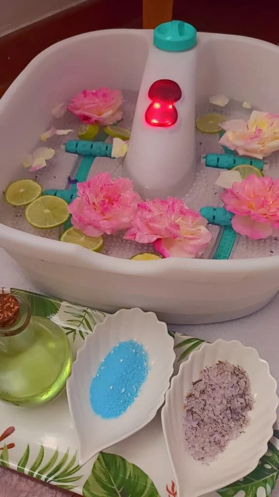 Spa Saúde e estética natural Vida Sants- MASSOTERAPIA – foto 1