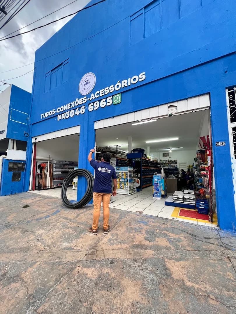 Loja do Encanador – foto 1