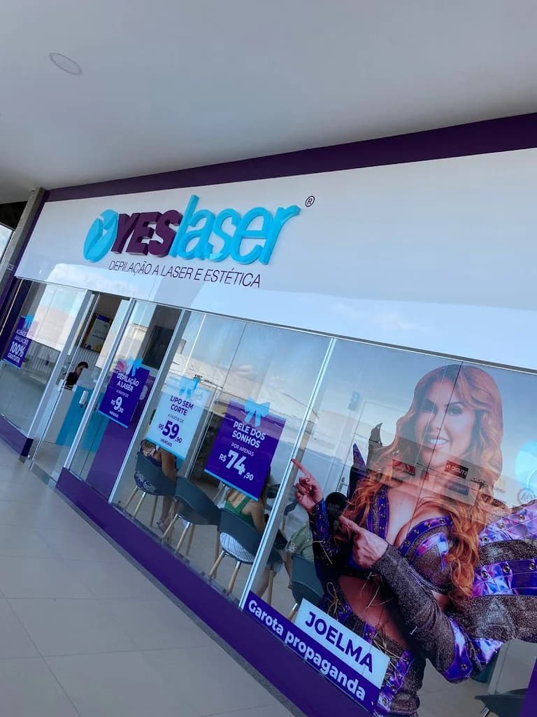 YESlaser Maracanaú Pitaguary - Depilação a Laser e Estética – foto 2