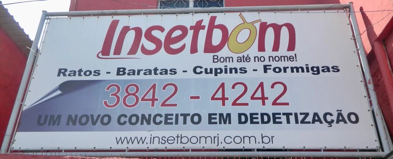 Insetbom Dedetizadora – foto 1