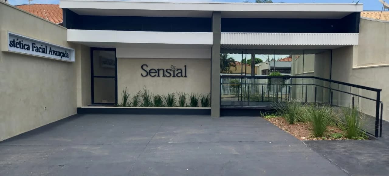 Clínica Sensial Estética Avançada Marília-SP – foto 1