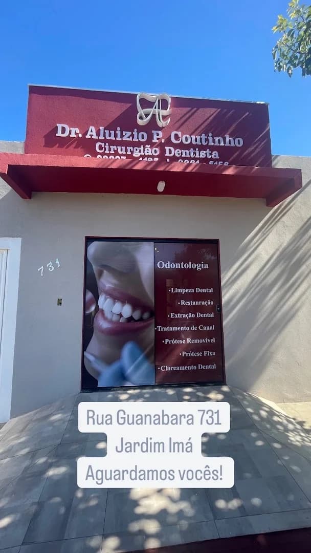 Aluízio Pereira Coutinho Consultório Odontológico – foto 1