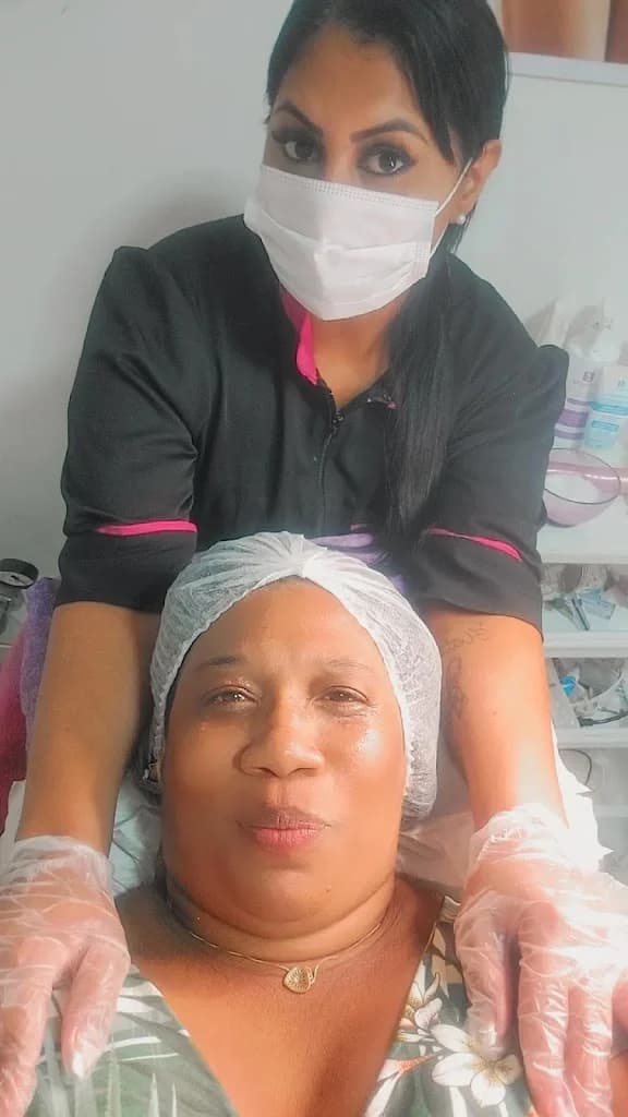 Centro Estético - Cintia Alves Estética Facial e Corporal | Limpeza de Pele | Drenagem Linfática | Retirada de Verruga – foto 3
