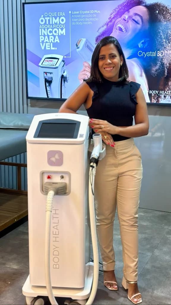 Carla Moreira - Depilação a Laser Sete Lagoas – foto 1