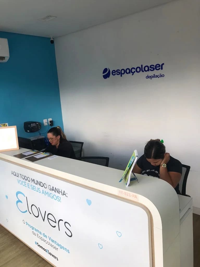 Espaçolaser Castanhal | Depilação a laser – foto 2