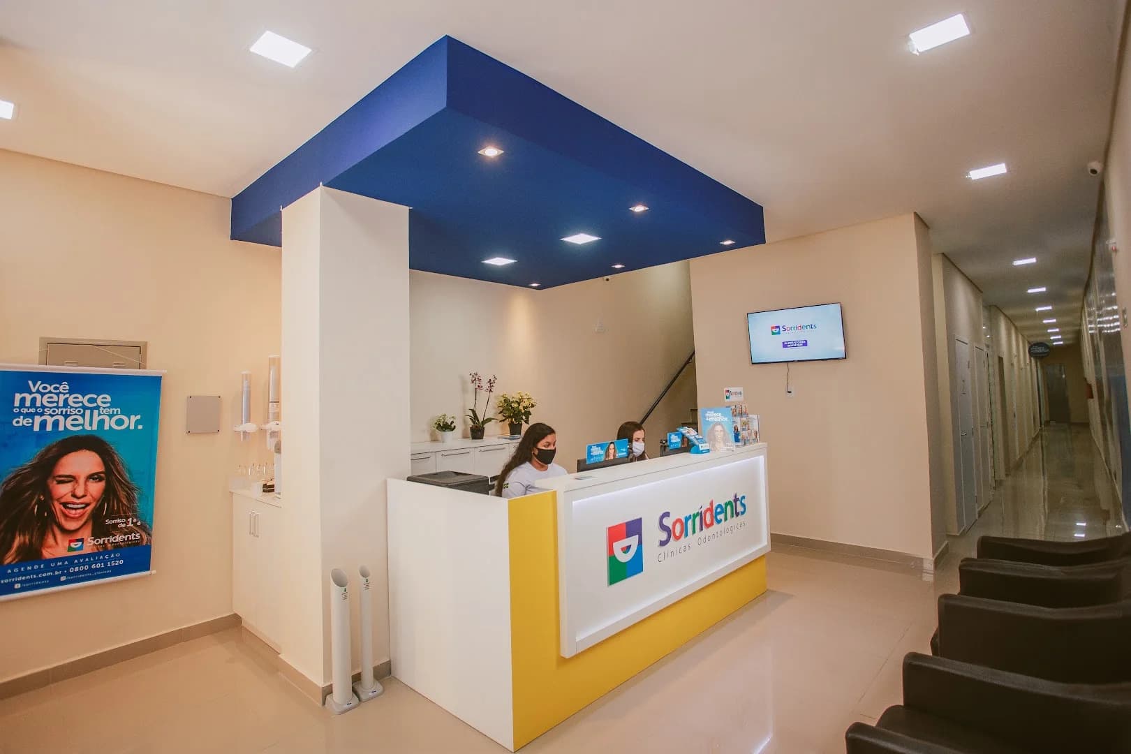 Sorridents Porto Alegre Clinica Odontológica / Dentista – foto 1