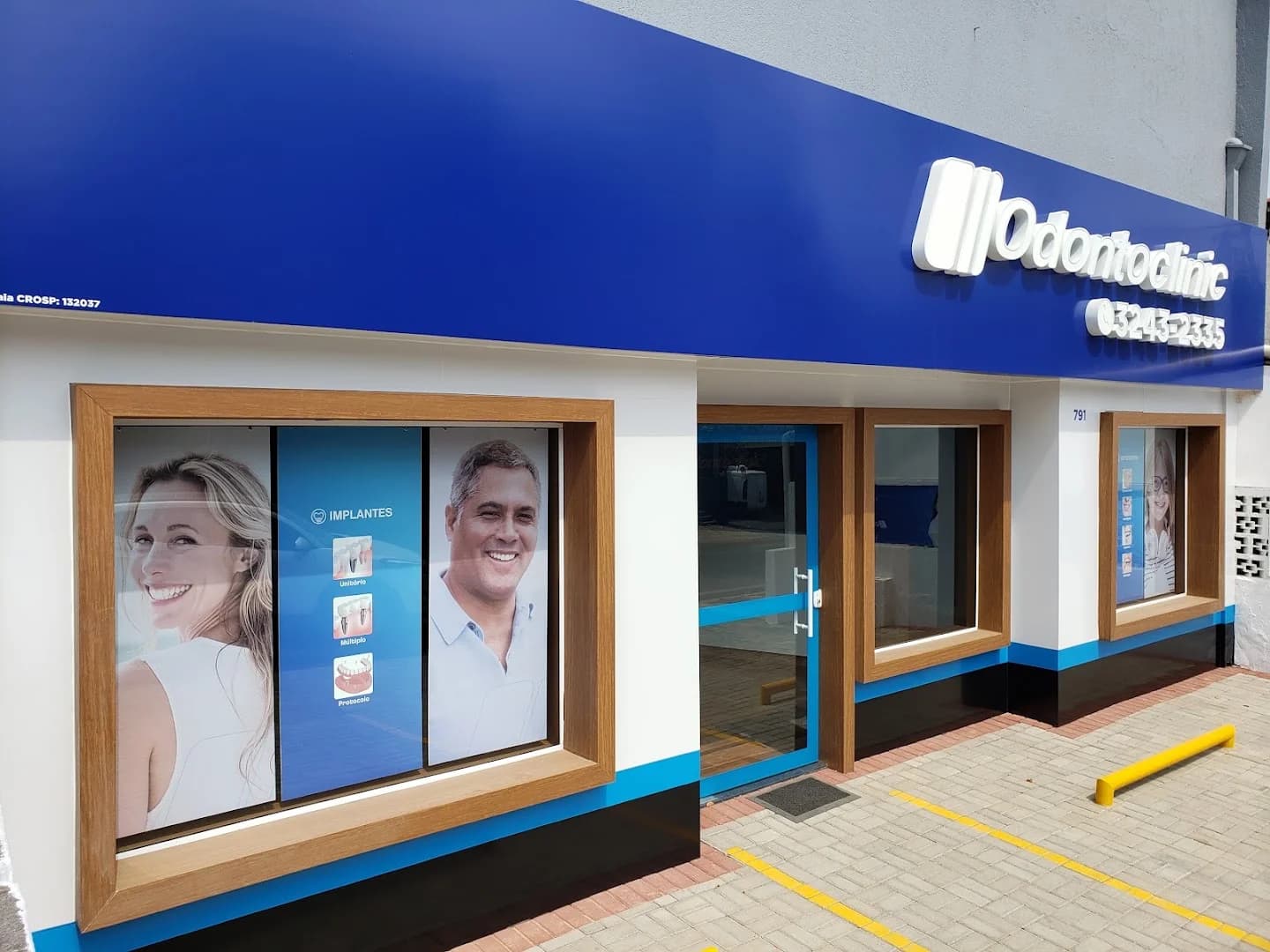 Odontoclinic Vila Teixeira Campinas – foto 2