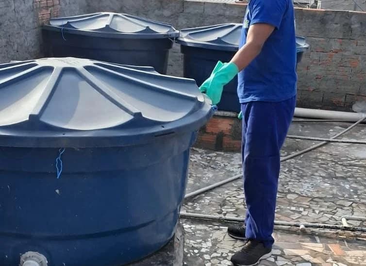RL sanitização e dedetização – foto 1