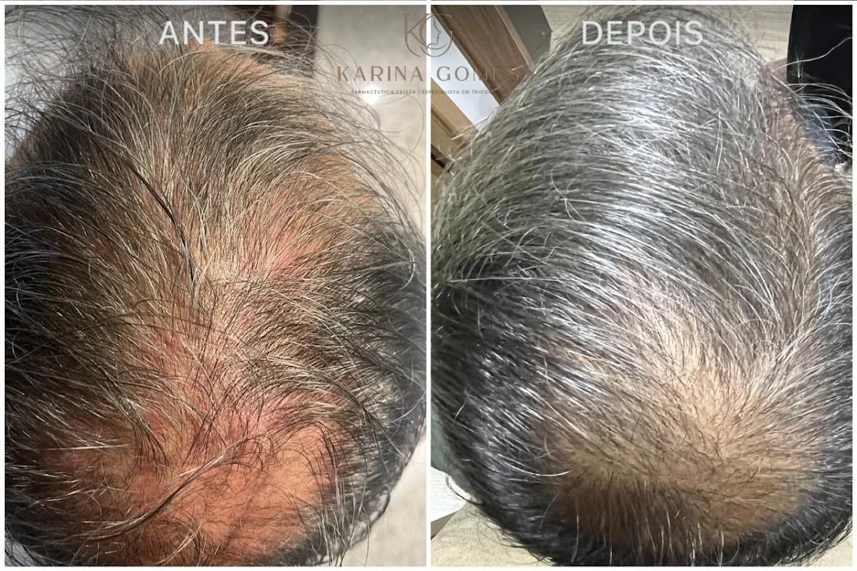 Dra Karina Gomes -Tricologia e Estética Avançada – foto 3