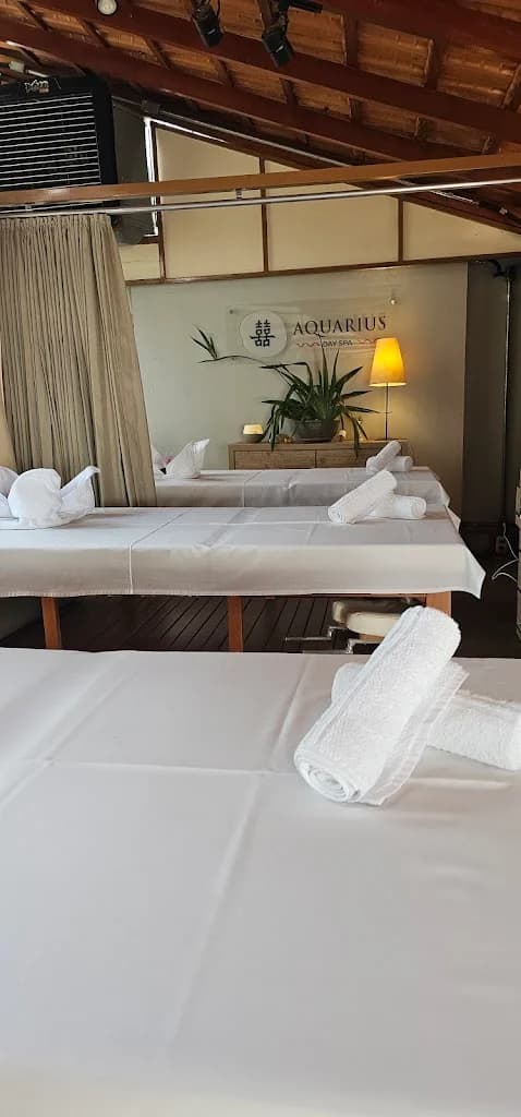 Aquarius Day Spa