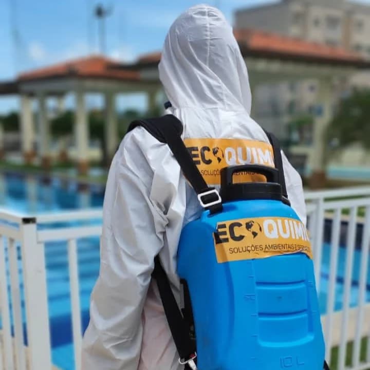 Ecoquimio Controle de Pragas – foto 1