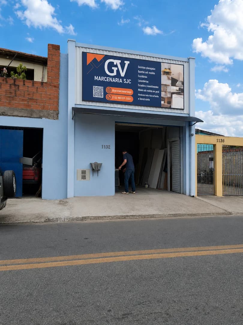 GV MARCENARIA SJC – foto 1