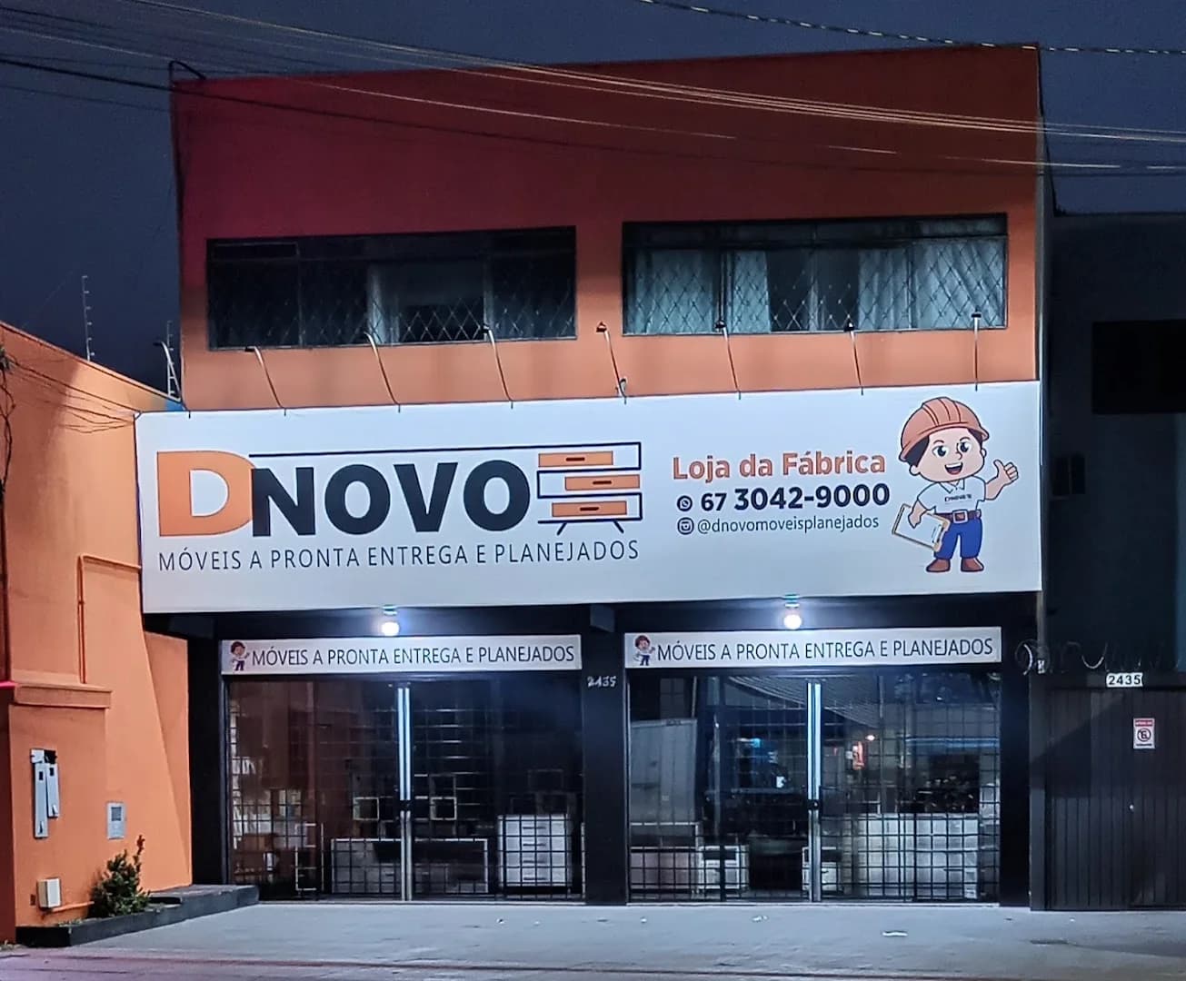Dnovo Móveis Planejados – foto 1