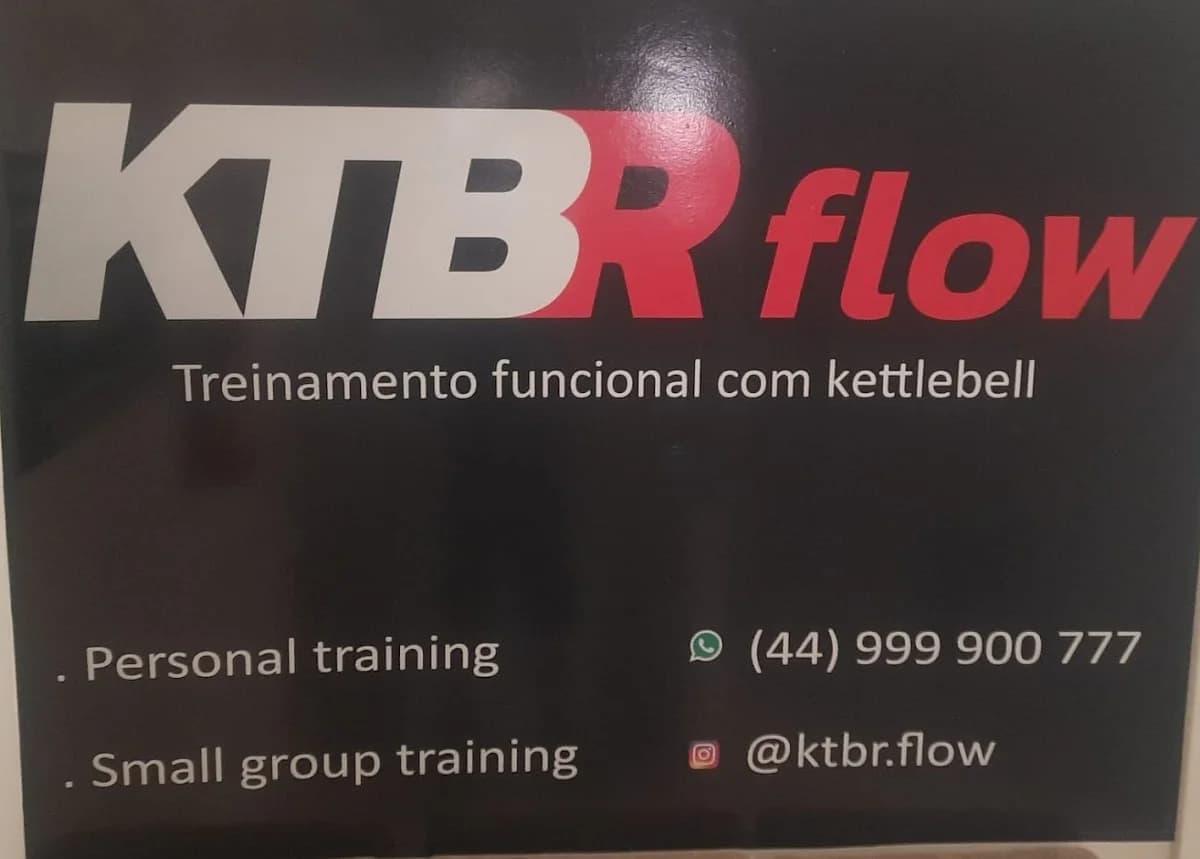 KTBR flow - Treinamento funcional – foto 1