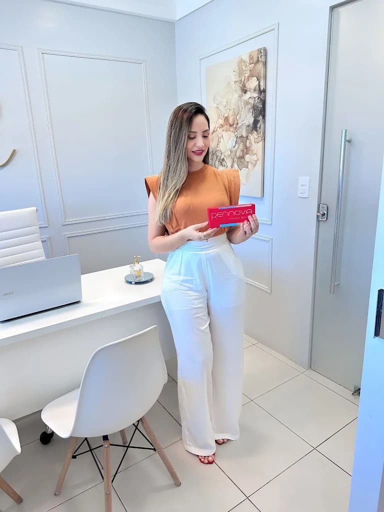 Clínica Rayla Tavares - Harmonização Facial – foto 3