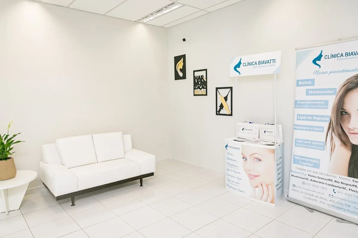 Clínica Biavatti Ponta Grossa - Botox, Preenchimento, Estética e Bioestimulador de Colágeno – foto 1