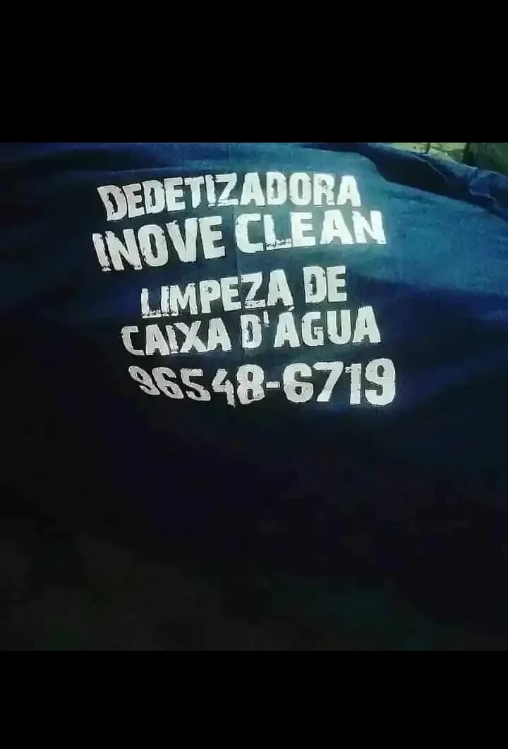 Dedetizadora Inove Clean – foto 1