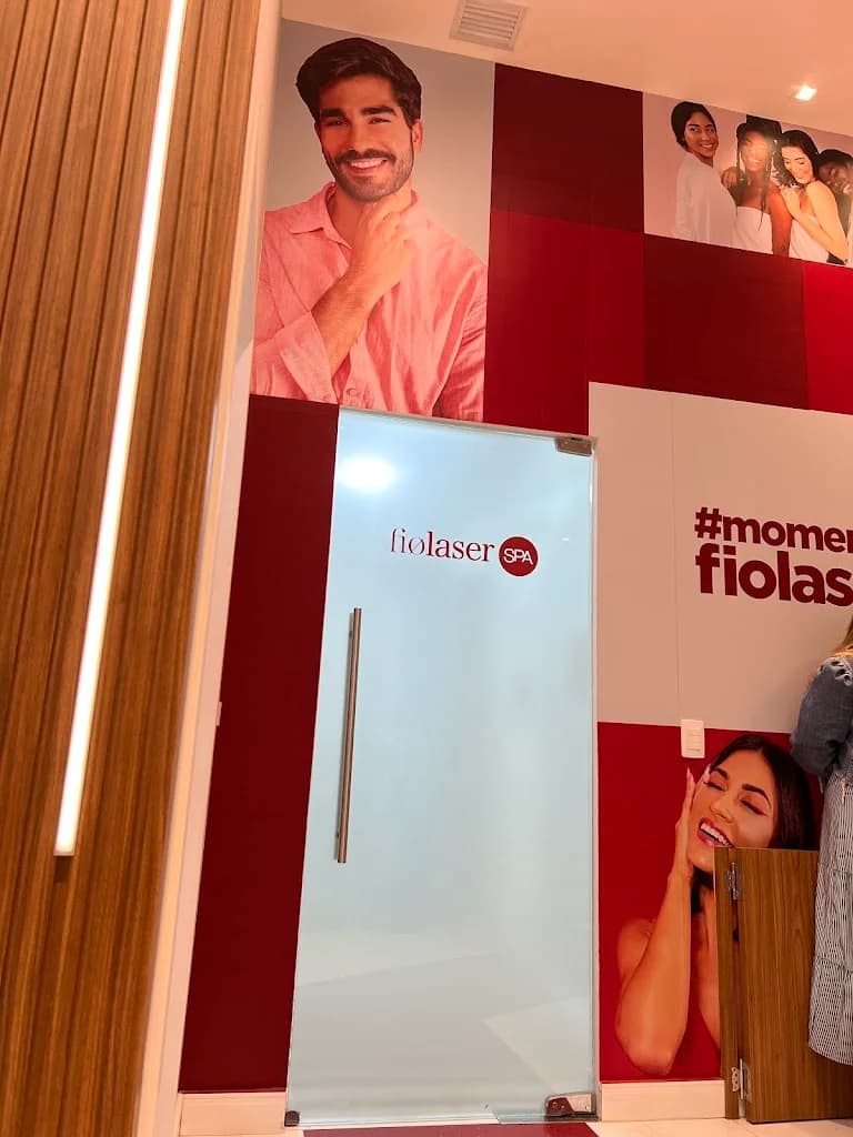 Fiolaser SPA Vila Velha - Shopping Adventure Mall – foto 3