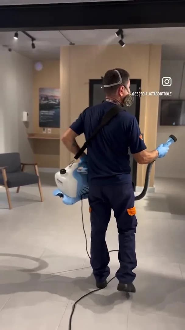 Especialista Controle Integrado de Pragas – foto 2