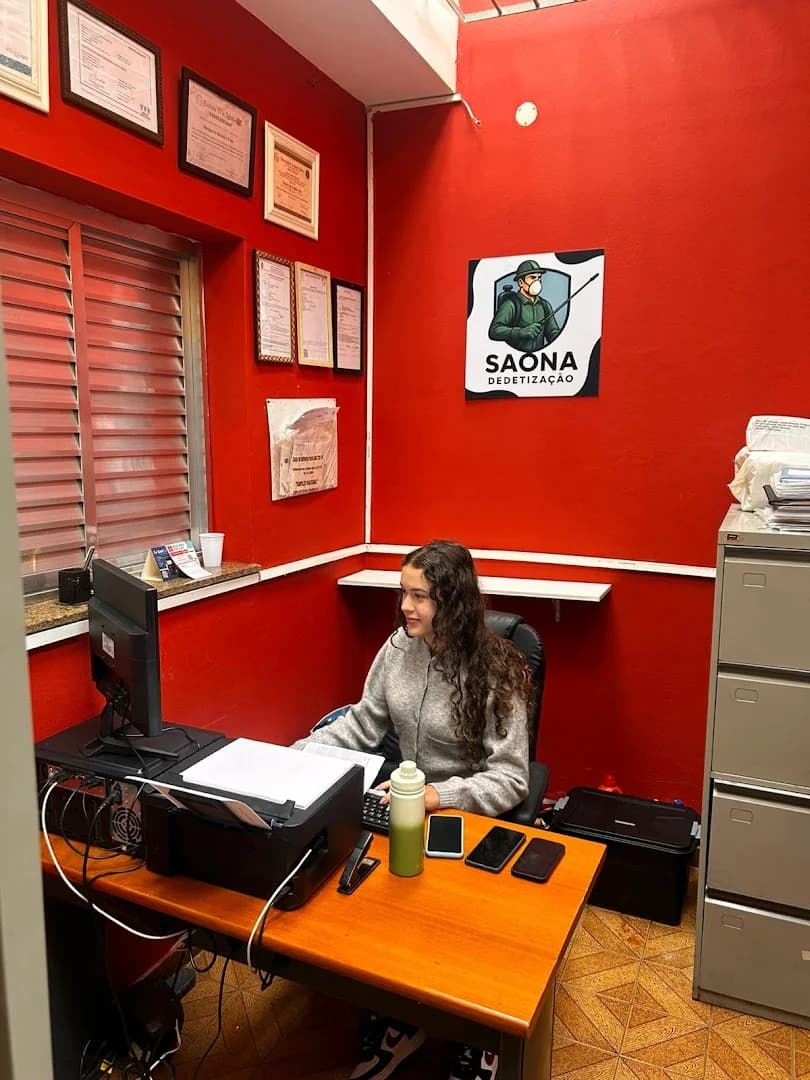 Saona Dedetização – foto 1