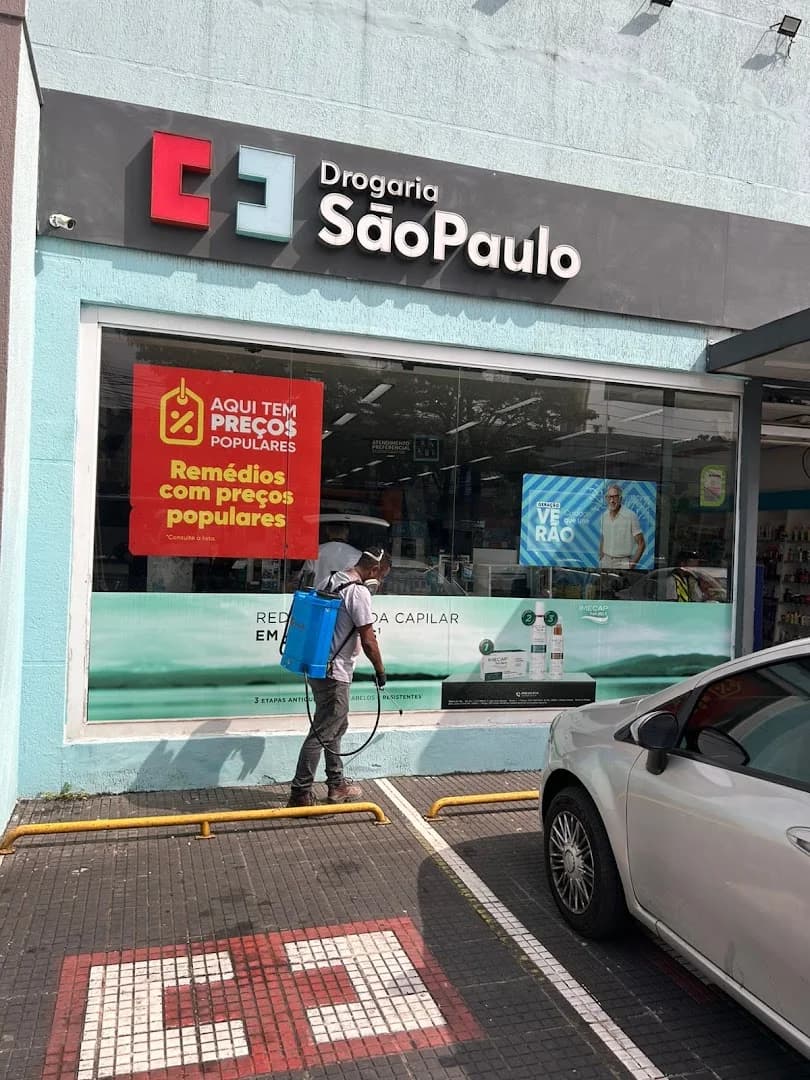 Saona Dedetização – foto 2