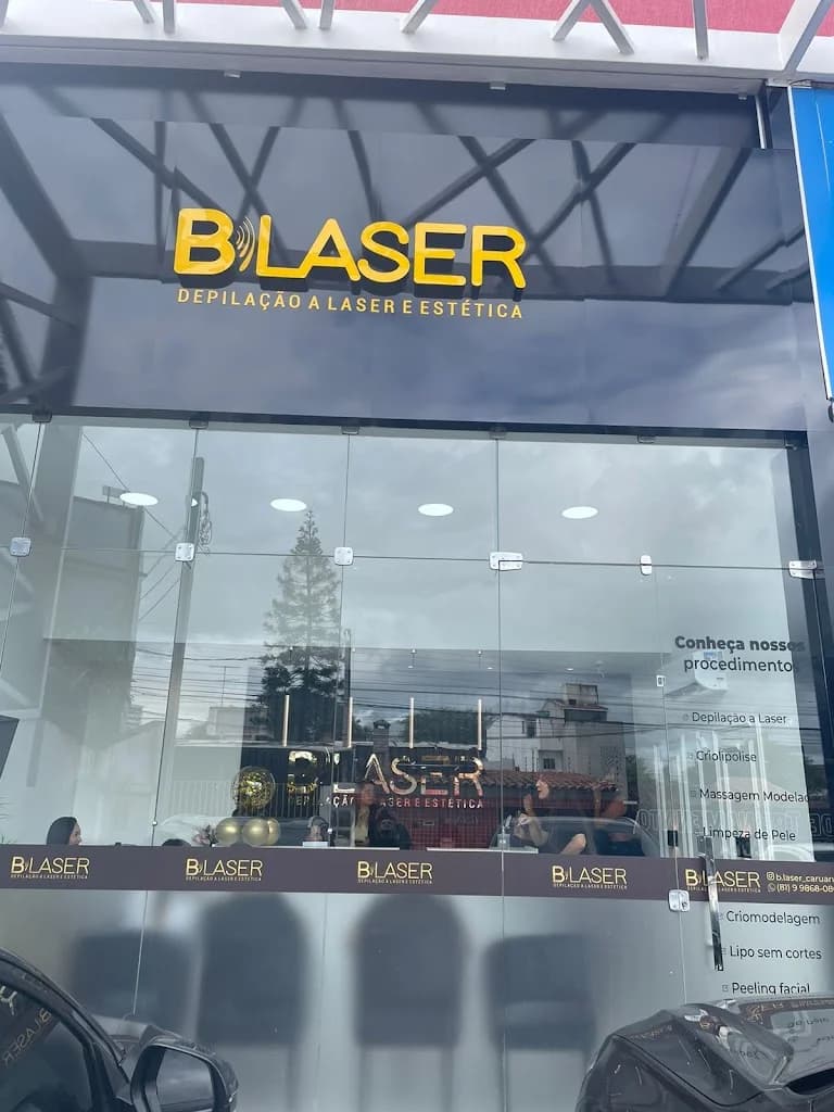 B Laser Caruaru - Serviço de Depilação a Laser & Estética na Cidade de Caruaru - PE – foto 3