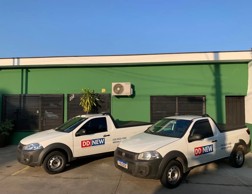 DDNew - Dedetizadora e Desentupidora – foto 1