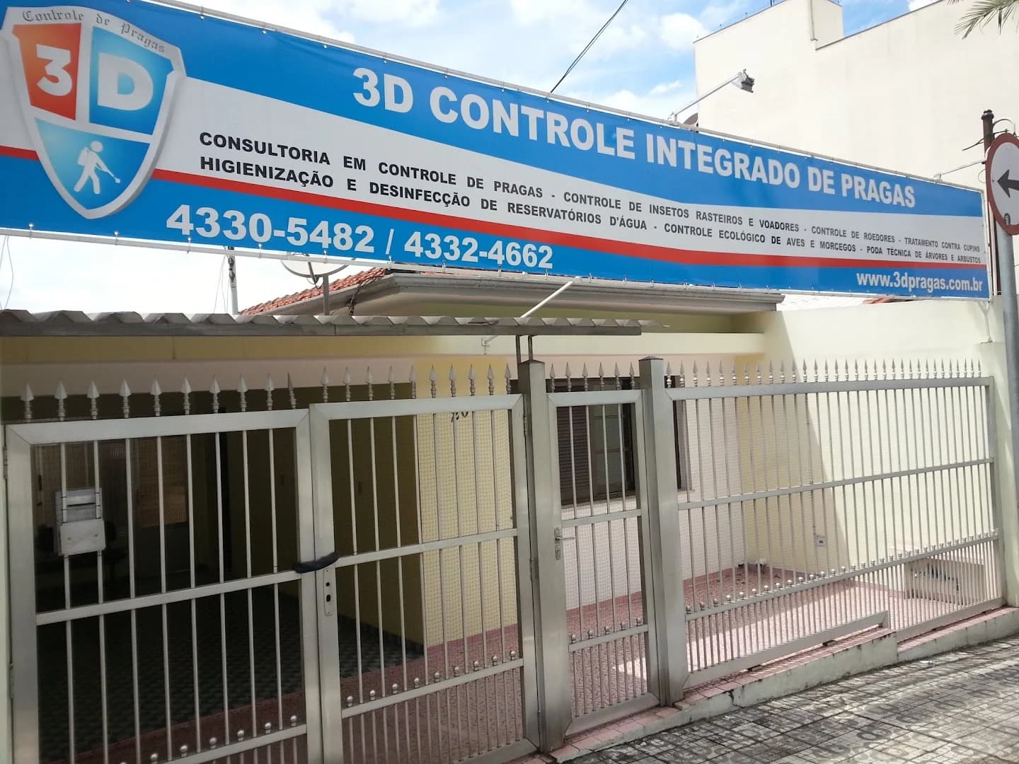 3D Controle Integrado de Pragas – foto 2